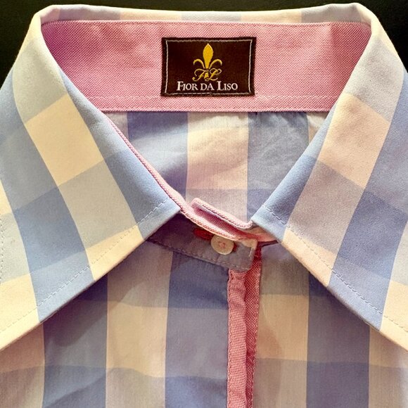 Women's Size 10 Fior Da Liso Show Shirt - Picture 3 of 7